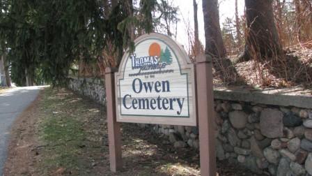 Owen Cemetery